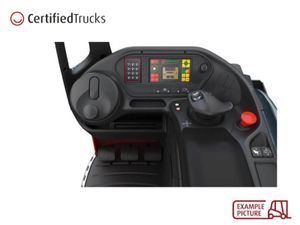 Linde R16 S Reachtruck_2006 (9535 h) - Image 2