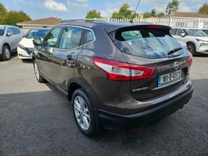 Nissan QASHQAI 1.5 DSL SV - Image 4