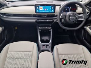 Fiat 600 ALL New Fiat 600 Hybrid 1.2 100BHP  trin - Image 2