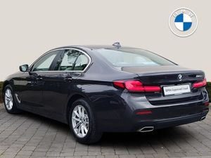 BMW 5 Series 520d SE - Image 2