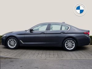 BMW 5 Series 520d SE - Image 3