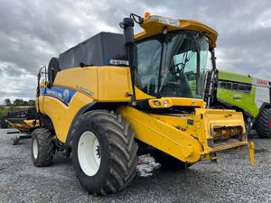 New Holland CX 8070 - Image 3