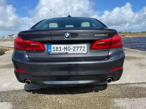 BMW 5 Series 520D G30 SE Auto  only 31  396 Miles - Image 3
