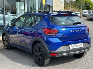 Dacia Sandero Stepway TCe 90 Stepway Extreme Spec - Image 3