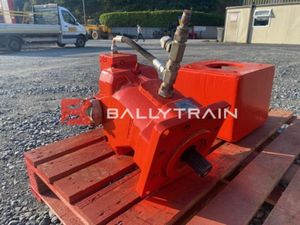 Danfoss 51V250 RC8N Motor - Image 2