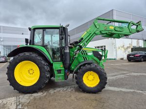 John Deere 6120M 2019 - Image 3