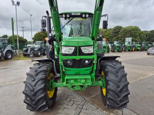 John Deere 6120M 2019 - Image 4