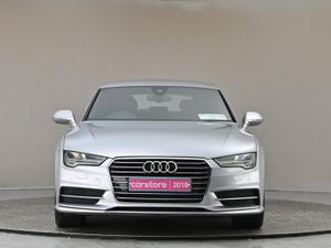 Audi A7 3.0 TDI S Line Sportback Auto - Image 2