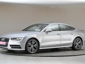 Audi A7 3.0 TDI S Line Sportback Auto - Image 4