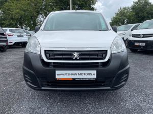 Peugeot Partner LWB - Image 4