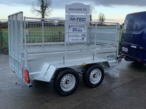 M-Tec General Purpose Trailers - Image 2
