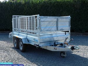 M-Tec General Purpose Trailers - Image 4