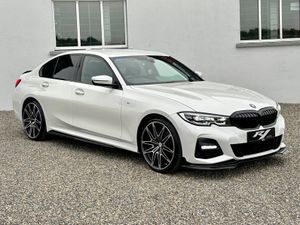 2021 212 BMW 320D MSPORT XDRIVE AUTO - Image 2