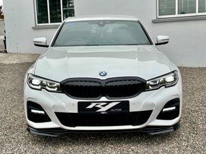 2021 212 BMW 320D MSPORT XDRIVE AUTO - Image 3