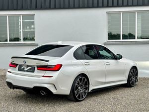 2021 212 BMW 320D MSPORT XDRIVE AUTO - Image 4