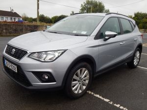 2018 Seat Arona 1.6tdi Tax & Test 09/26 62kms - Image 4