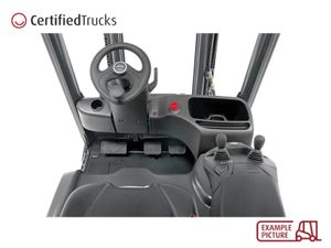 Linde E18 L Forklift_2014 (22300 h) - Image 2