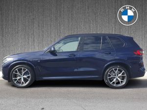 BMW X5 Xdrive45e M Sport - Image 4