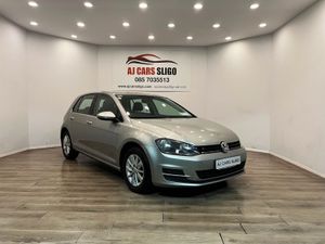 LOVELY VW GOLF CL AUTOMATIC 1.6TDI 2014(142) - Image 2