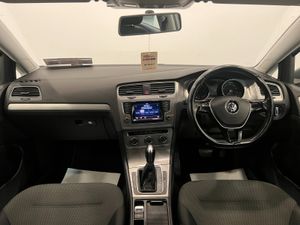 LOVELY VW GOLF CL AUTOMATIC 1.6TDI 2014(142) - Image 4