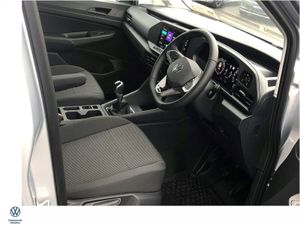 Volkswagen Caddy Cargo Business 102HP - Image 2