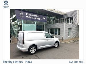 Volkswagen Caddy Cargo Business 102HP - Image 3