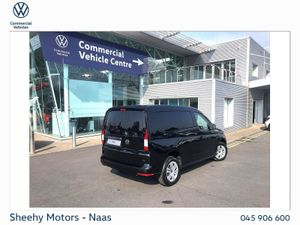 Volkswagen Caddy Cargo Business 102HP - Image 3