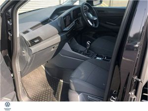 Volkswagen Caddy Cargo Business 102HP - Image 4