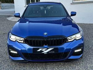 2020 BMW 320D AUTO MSPORT MPERFORMANCE - Image 3