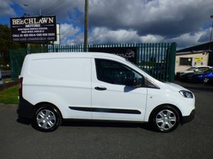 FORD TRANSIT COURIER 1.5 TDCI 6SP TREND - Image 2