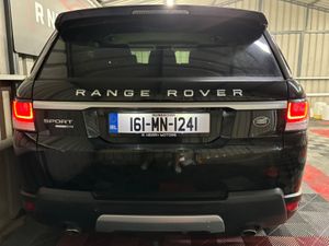 2016 Land Rover Range Rover Sport HSE 3.0 - Image 2