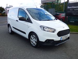 FORD TRANSIT COURIER 1.5 TDCI 6SP TREND - Image 2