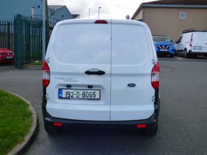 FORD TRANSIT COURIER 1.5 TDCI 6SP TREND - Image 4