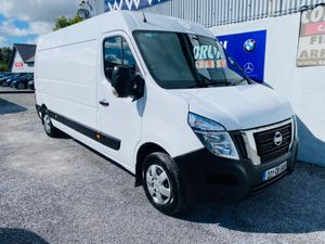 2022 NISSAN INTERSTAR 2.3 L3 H2 150BHP ( NO VAT ) - Image 2