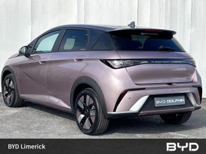 BYD DOLPHIN  251 Delivery  BYD Dolphin  Design 60 - Image 3