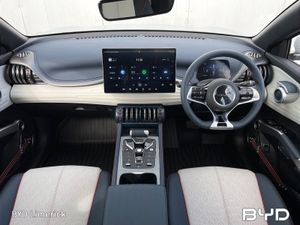 BYD ATTO 3  251 Delivery  BYD Atto 3  Design (60k - Image 2