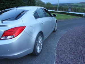 Vauxhall Insignia 2.0 CDTI EXCLUSIVE - Image 3