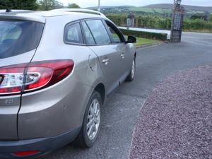 Renault Grand Megane 1.5 DCI Dynamique, 2012 - Image 3