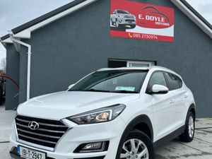 Hyundai Tucson 2019 - Image 2