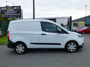 FORD TRANSIT COURIER 1.5 TDCI 6SP TREND - Image 2