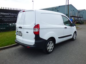 FORD TRANSIT COURIER 1.5 TDCI 6SP TREND - Image 3