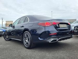 Mercedes-Benz E-Class E300de AMG Edition Plus Aut - Image 4