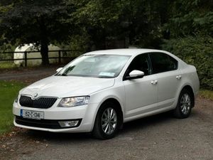 2015 SKODA OCTAVIA AMBITION 1.6 DIESEL - Image 3