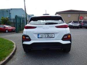 HYUNDAI KONA 1.6 CRDI COMFORT COMMERCIAL - Image 4