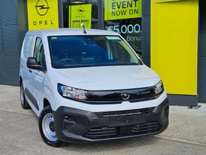 Opel Combo L1h1 Komfort 1.5 100PS 5 Year Warranty - Image 3