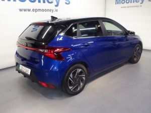 Hyundai i20 Launch Edition 1.2l Petrol Hatchback - Image 3