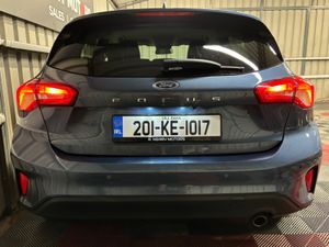 2020 201 Ford Focus 1.0 Petrol Manual - Image 2