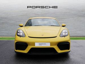 Porsche Cayman 718 4.0 GT4 PDK - Image 4