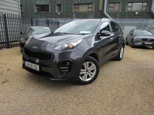 2016 KIA SPORTAGE 1.7 CRDI EXLUSIVE - Image 4