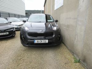 2016 KIA SPORTAGE 1.7 CRDI EXLUSIVE - Image 3